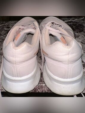Women's Neutral Pink Lightweight Running Sneakers by Nikes